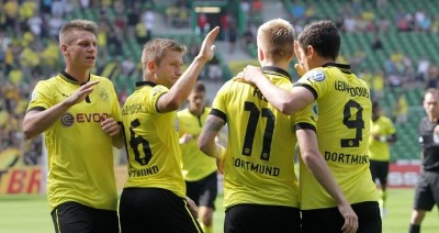 5 powodów, dlaczego BVB ogra Malagę!
